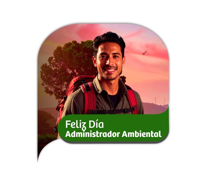 Feliz Día Administrador Ambiental
