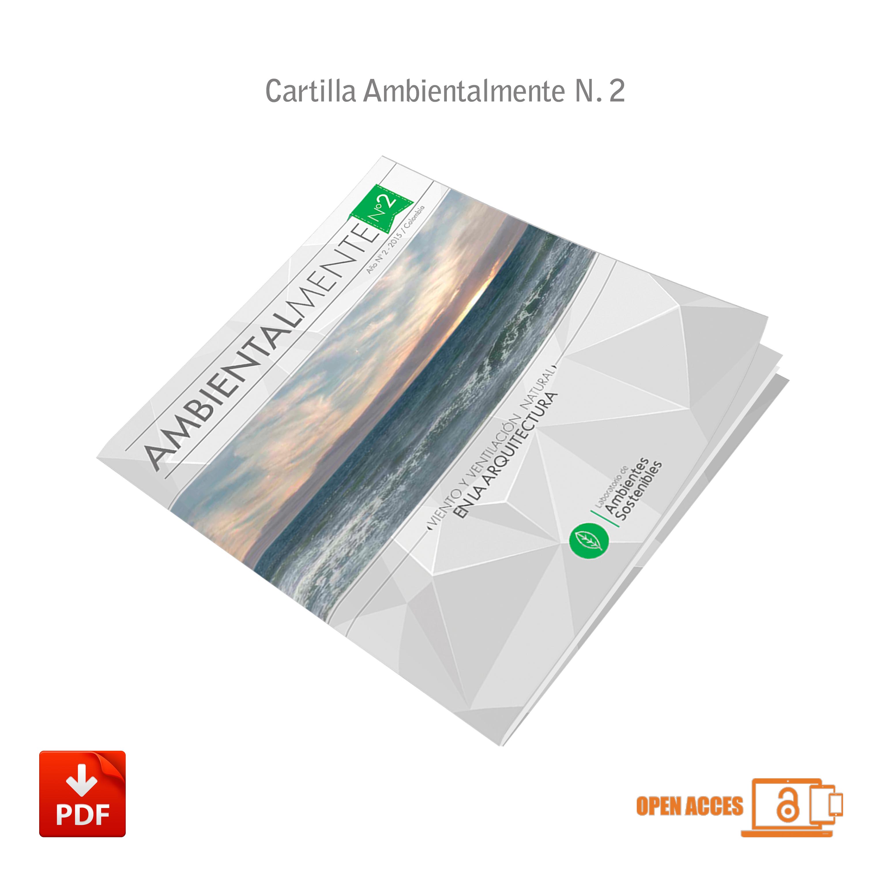 Cartilla Ambientalmente