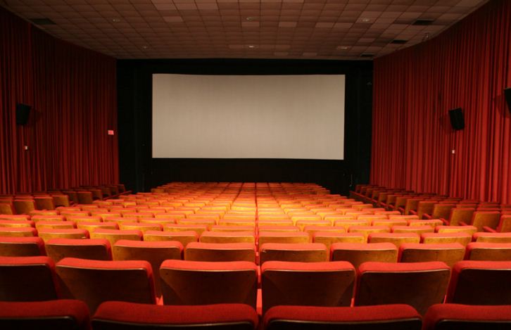 Sala de cine