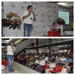 Primer Foro de compromiso social y ambiental – PTAR río Magdalena