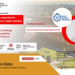 Conferencias Escuela de Ingenierias TIC 2017