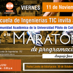 MARATON DE PROGRAMACION