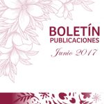 Boletín de Publicaciones Junio 2017