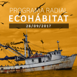 Programa radial Ecohábitat – Septiembre 28