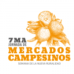 7ma Jornada de Mercados Campesinos – Semana de la nueva ruralidad