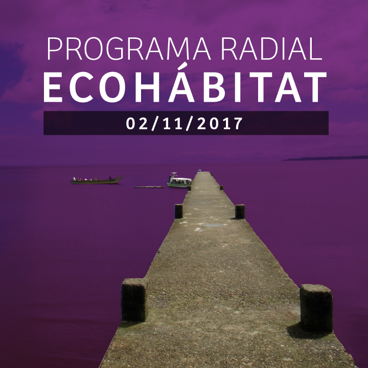 Programa radial Ecohábitat – Noviembre 02 - Universidad Piloto de Colombia