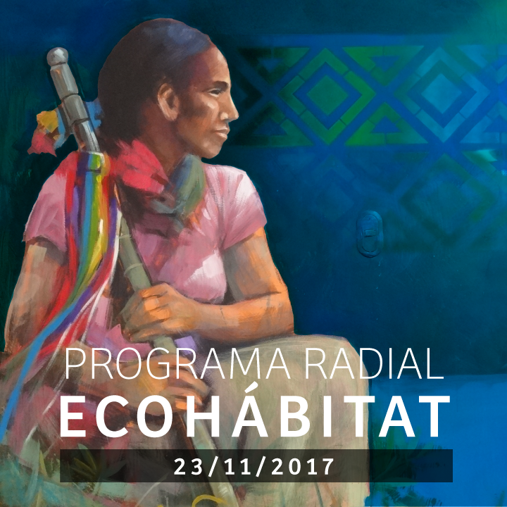 Programa radial Ecohábitat – Noviembre 23 - Universidad Piloto de Colombia