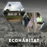 PROGRAMA RADIAL ECOHÁBITAT – ABRIL 5