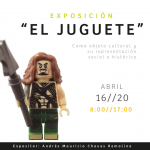 El juguete como objeto cultural y su representación social e histórica