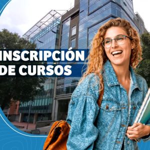 Toda la información sobre Inscripción de cursos 2025-2