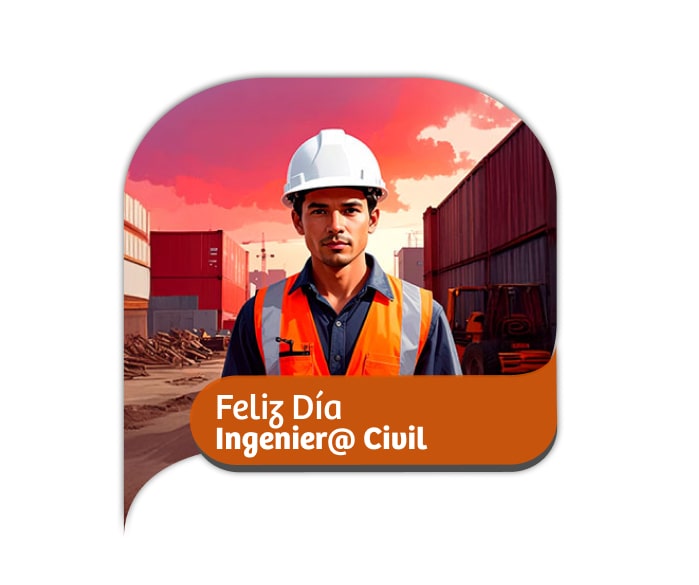 Dia Ingeniero e Ingeniera Civil