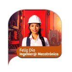 FEliz dia Ingeniero e Ingeniera Mecatrónico