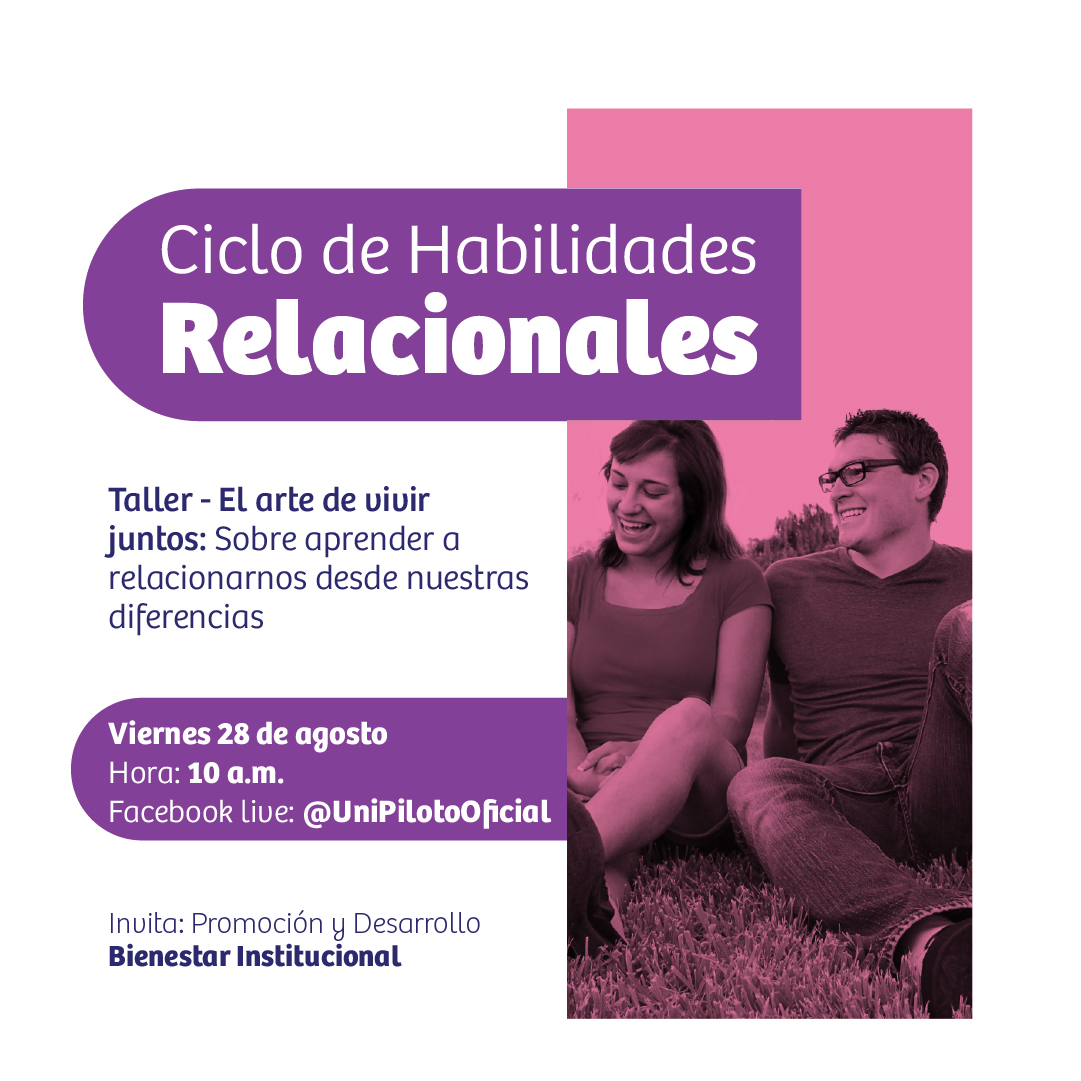 Habilidades Relacionales