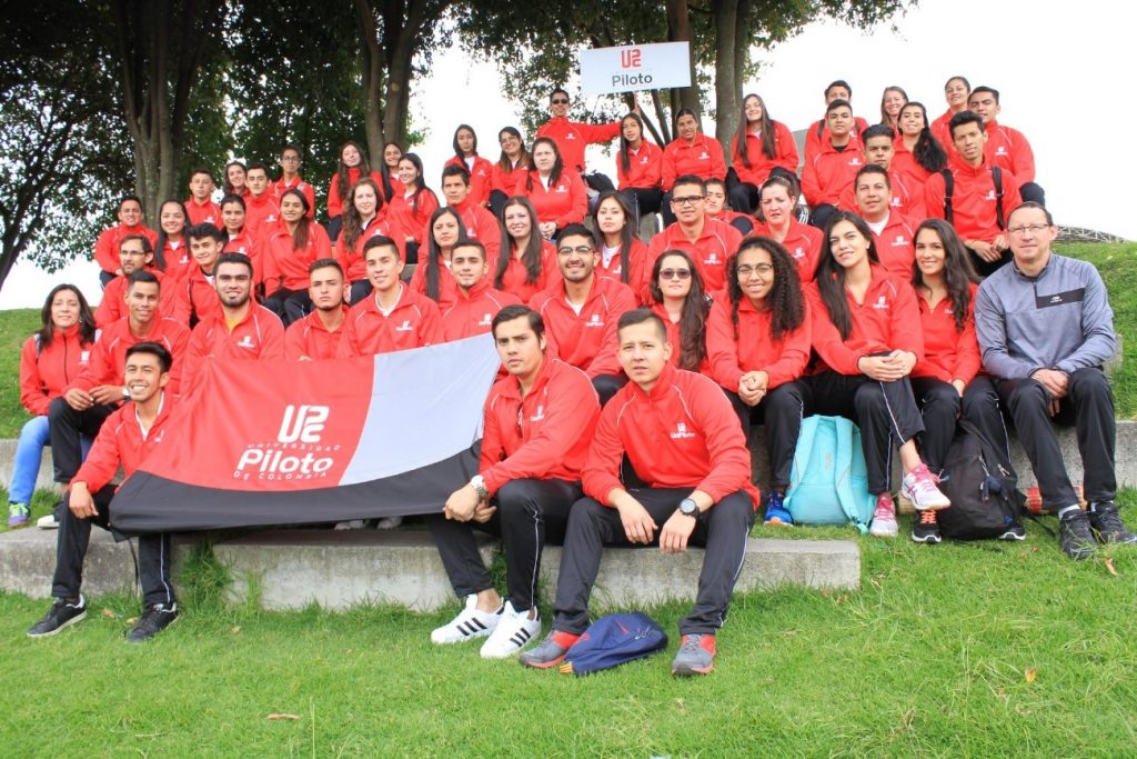 Inauguración torneo ASCUN Deportes.