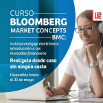 OPORTUNIDAD: BLOOMBERG MARKET CONCEPTS