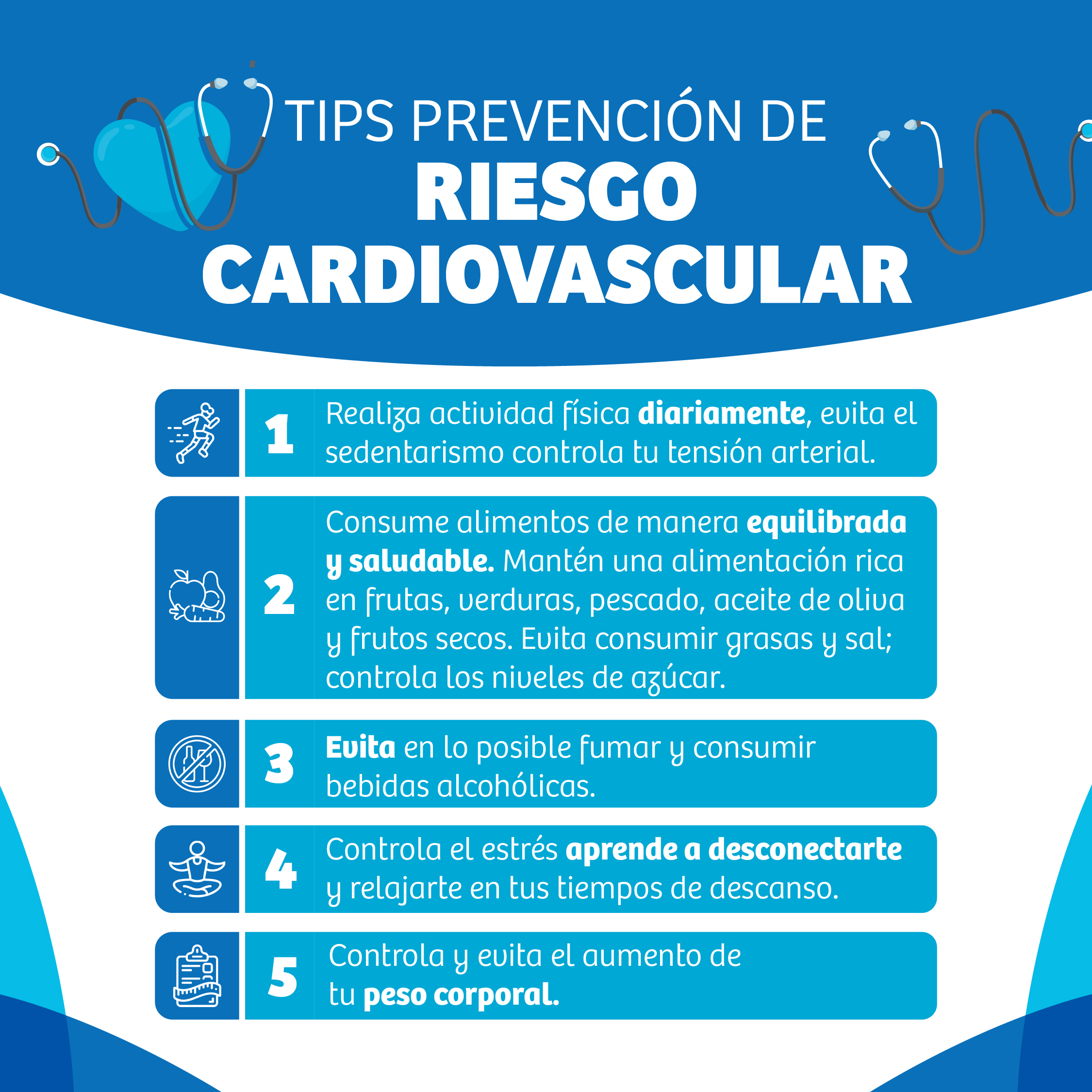 La fibra protege tus arterias para evitar enfermedades del corazón