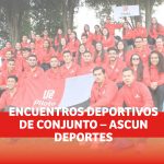 ENCUENTROS DEPORTIVOS DE CONJUNTO – ASCUN DEPORTES