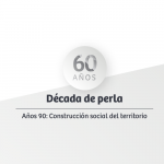 Década de Perla 60 años UniPiloto