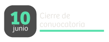 10 junio- cierre convocatoria