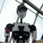 Robot Humanoide - Inmoov