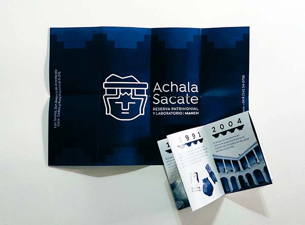 Achala Sacate. Reserva Patrimonial y Laboratorio.