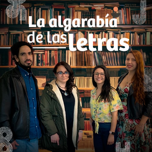 algarabia de las letras