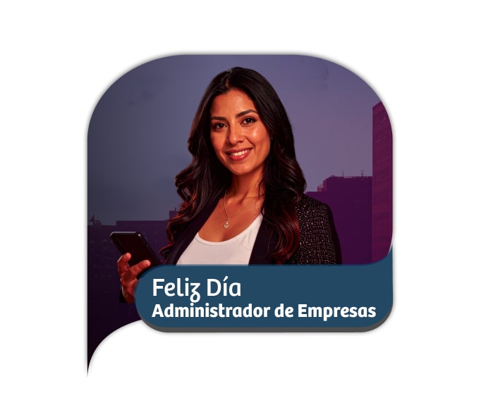 Feliz día Administrador de Empresas