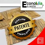 PATENTE PARA «GUALAM»