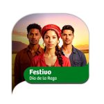 Festivo dia de la raza