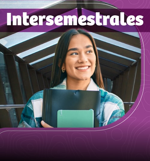 Toda la información sobre procesos intersemestrales