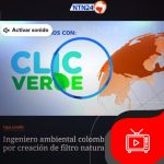 Ingeniero Ambiental crea filtro de agua natural