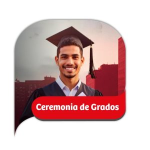 Ceremonia de Grados presenciales