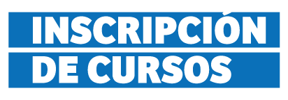 Toda la información sobre Inscripción de cursos 2025-2