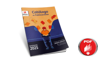 Catpalogo de Publicaciones
