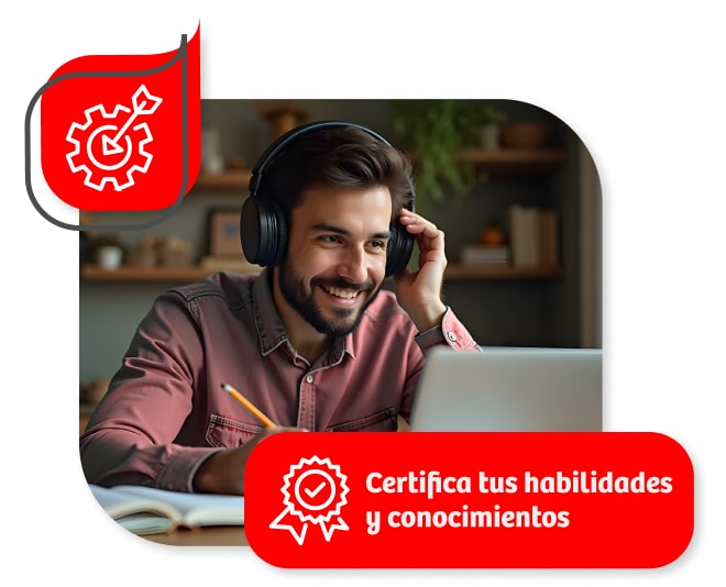 Certificados de aprendizaje