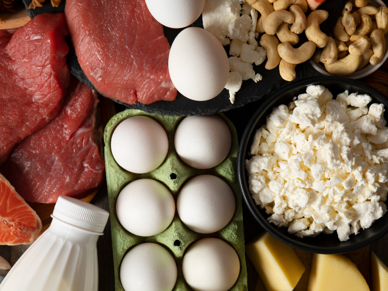 proteinas