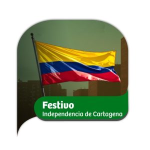 Festivo Independencia de Cartagena