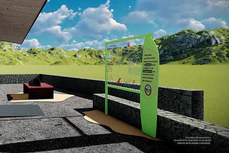 Interpretación en altura