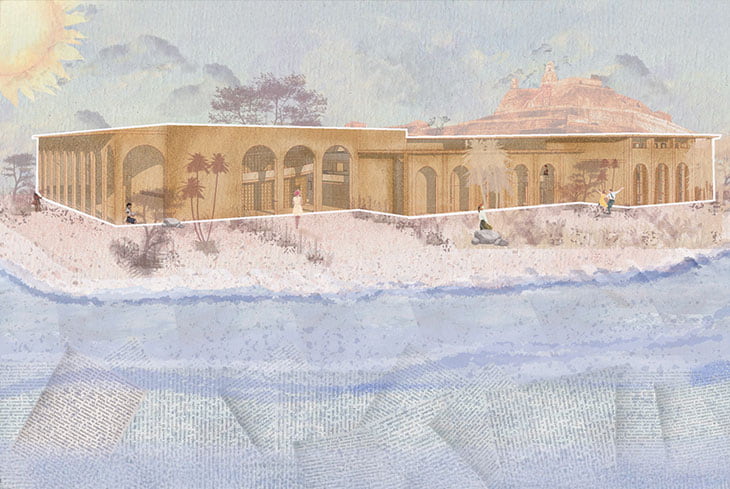  Centro cultural Literatus