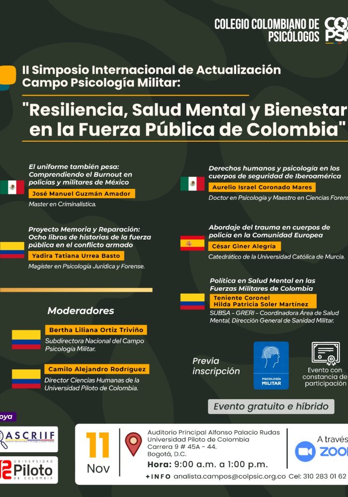 II SIMPOSIO INTERNACIONAL