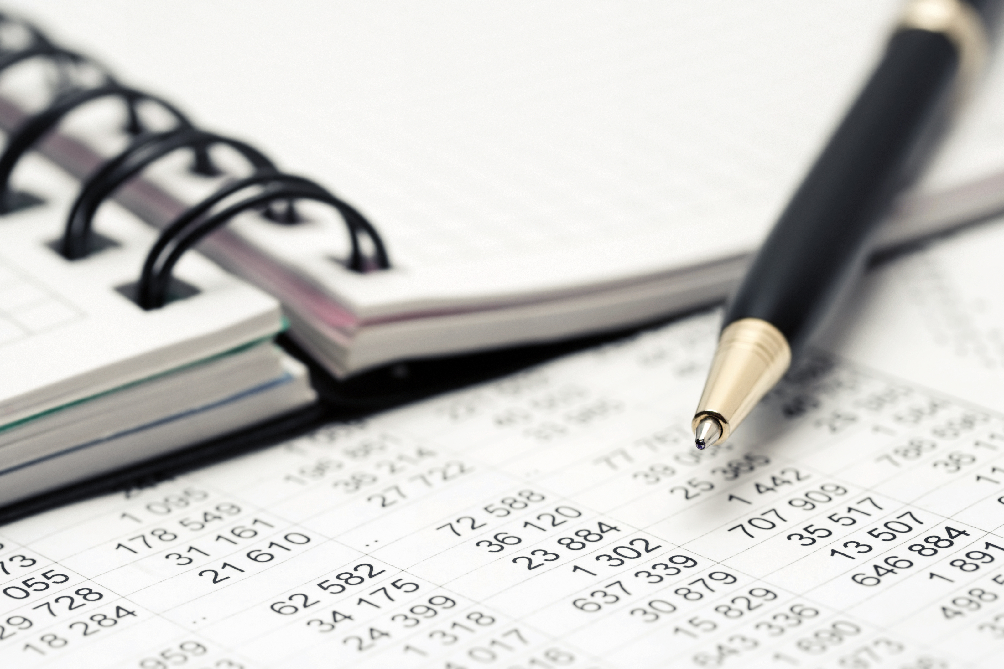 Financial accounting