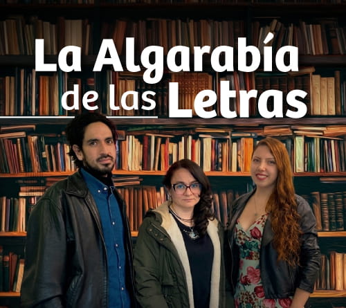 algarabia de las letras