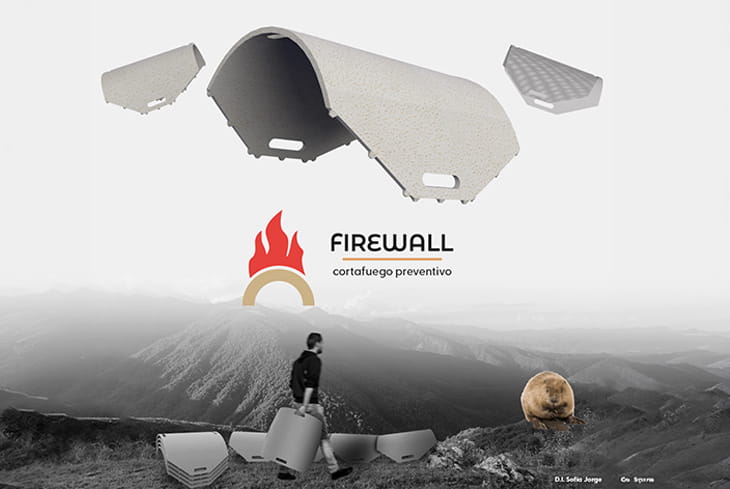 FIREWALL: Prevención de Incendios Forestales