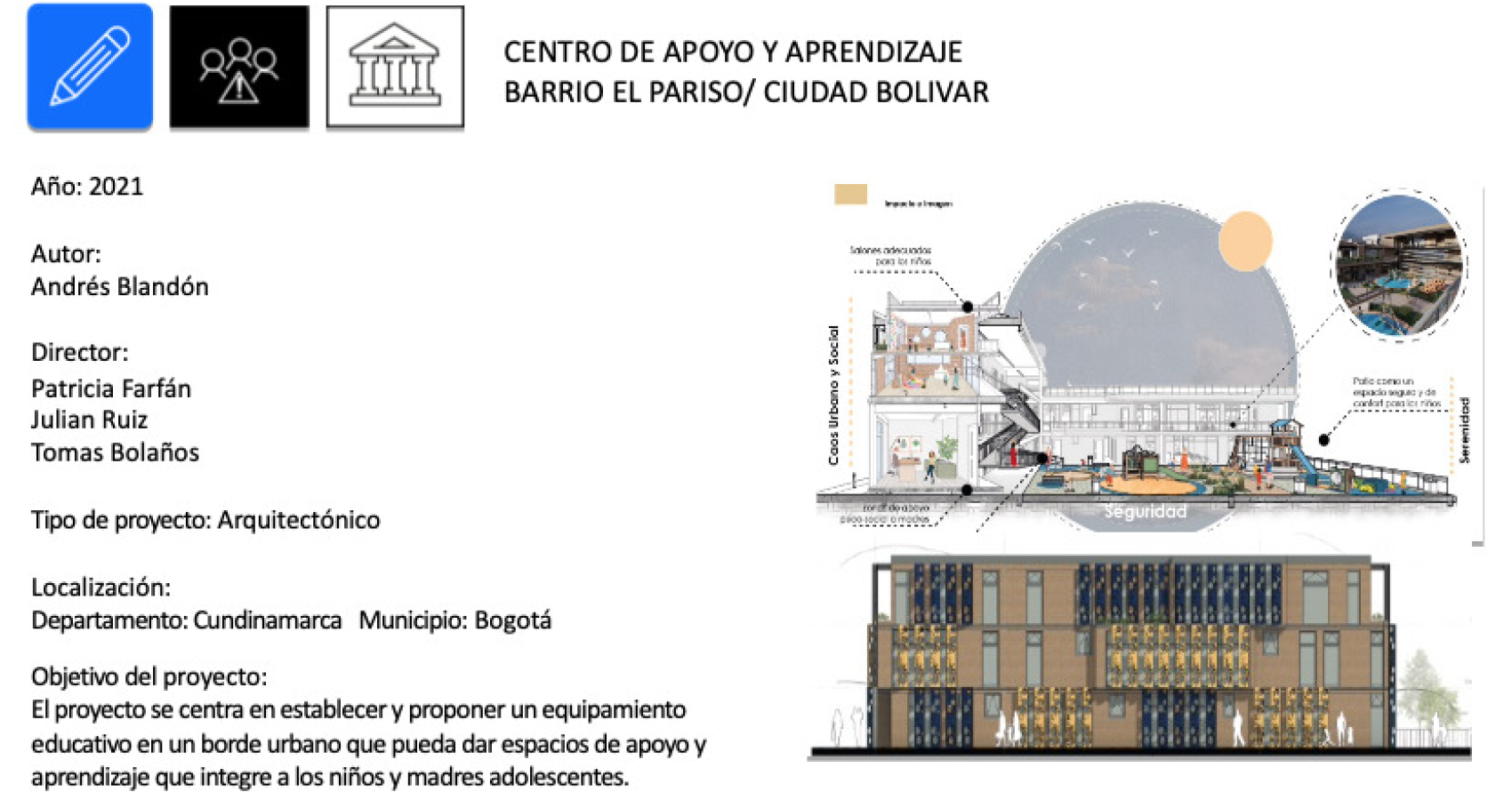 centro de apoyo