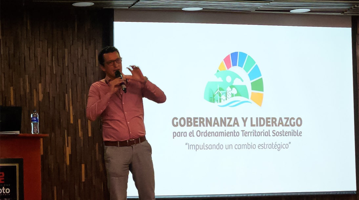 Foro: Gobernanza y Liderazgo para el Ordenamiento Territorial ...