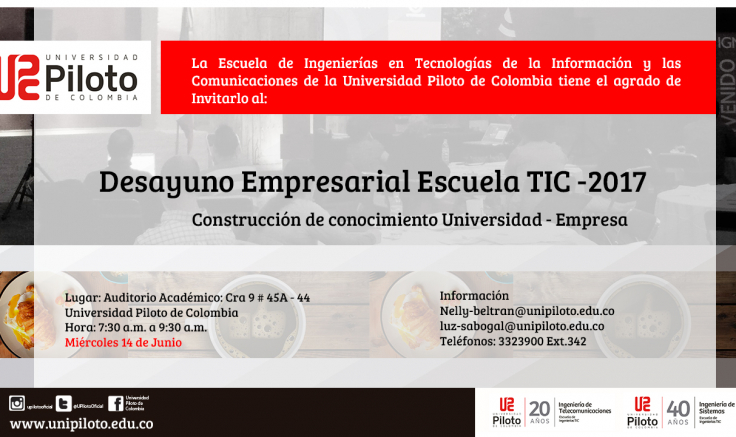 Desayuno Empresarial