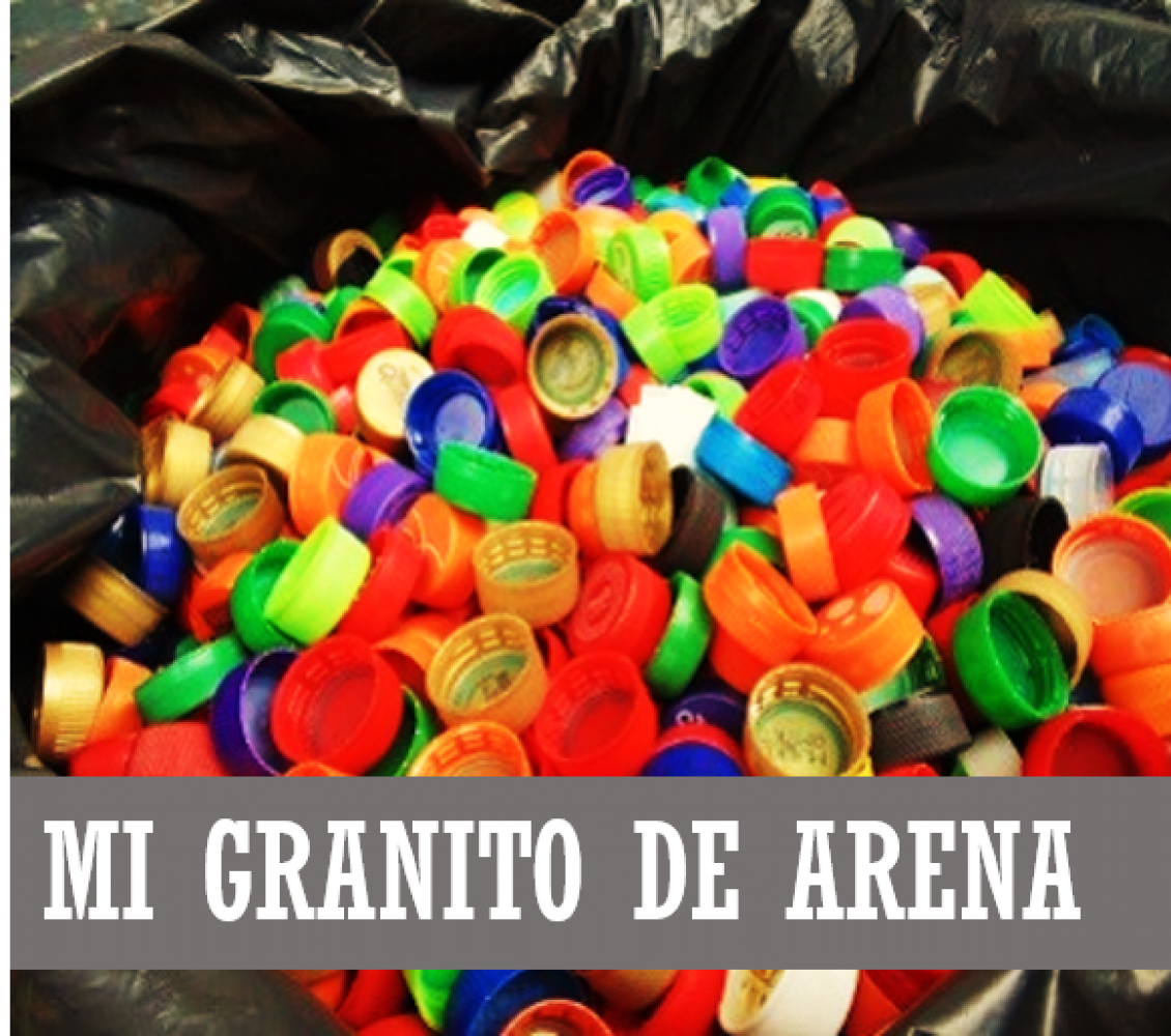 GRANITO DE ARENA