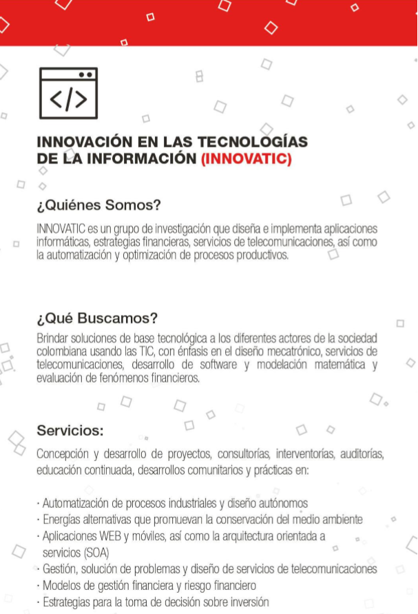 INNOVATIC INNOVATIC