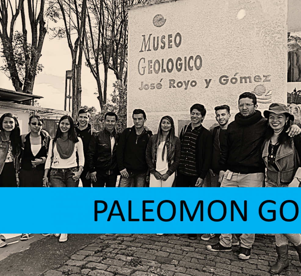 PALEOMON GO