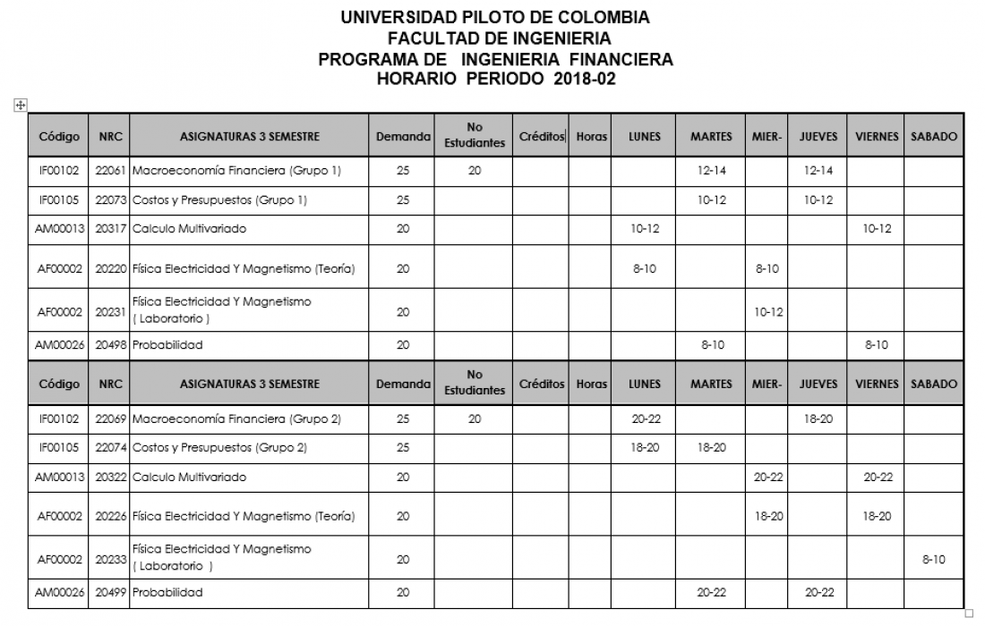 SEMESTRE3